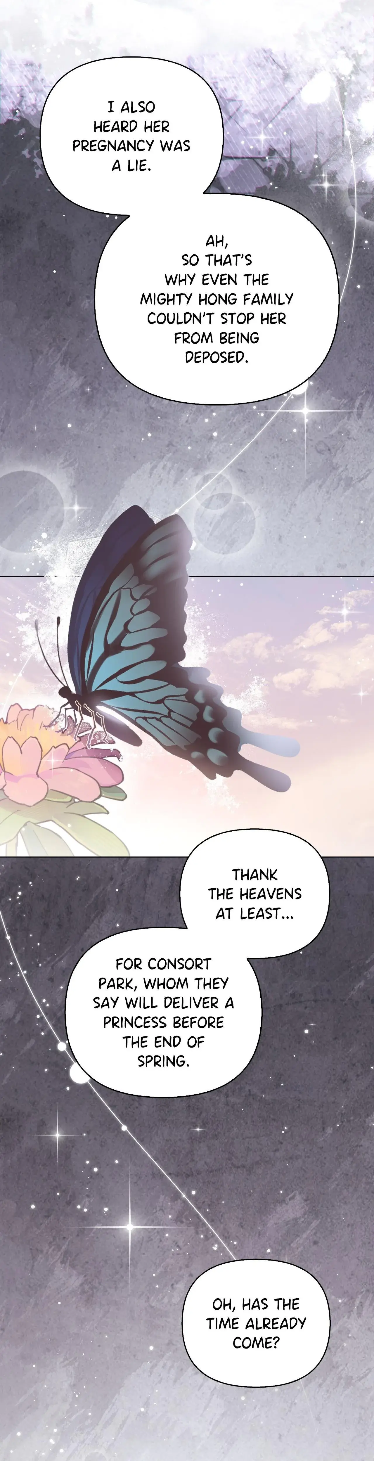 The Queens Secret Lessons Chapter 49 - Page 49