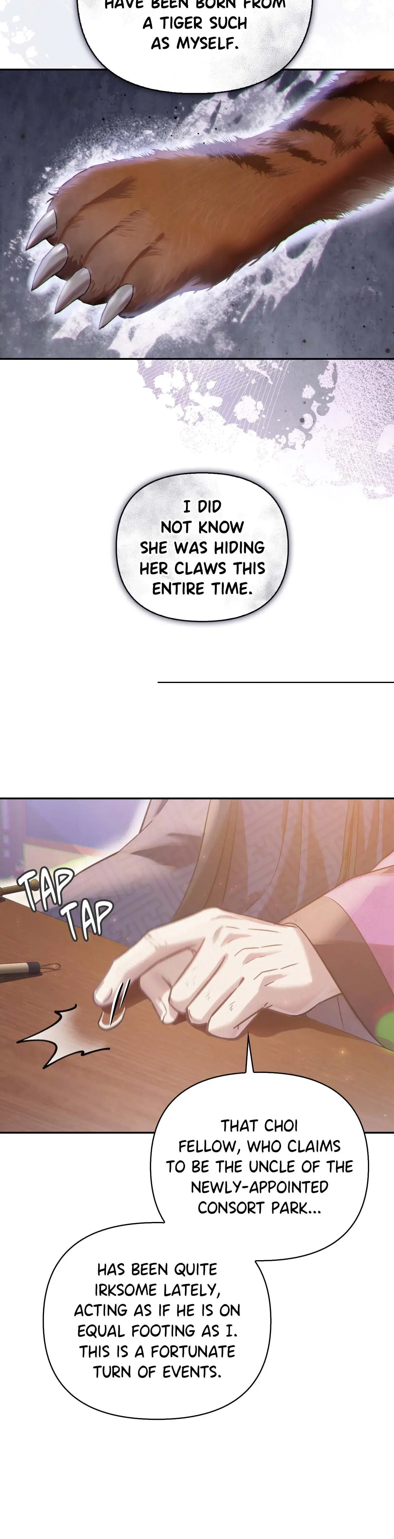 The Queens Secret Lessons Chapter 49 - Page 5