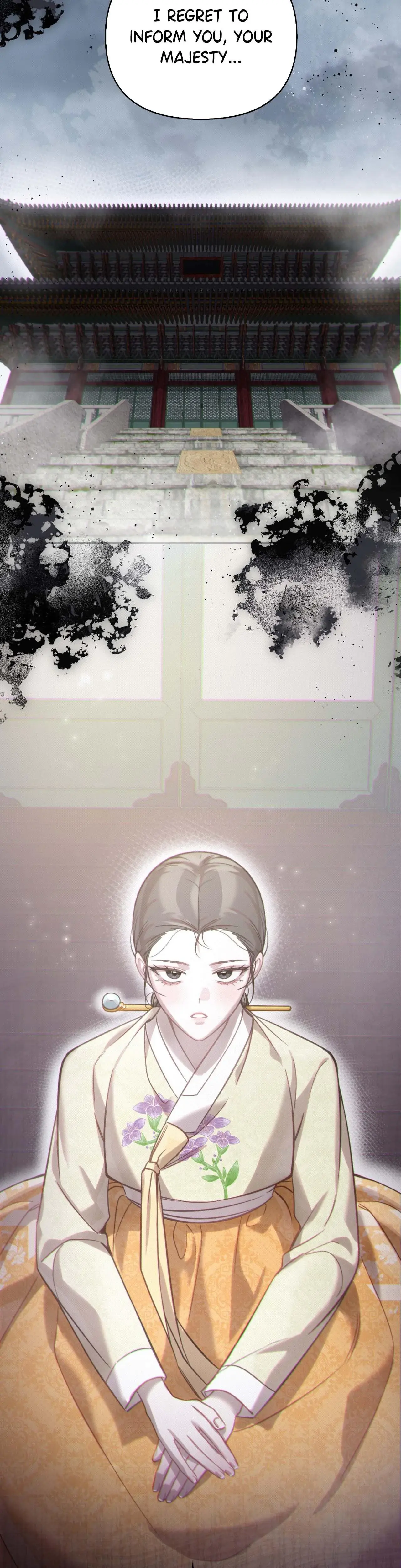 The Queens Secret Lessons Chapter 49 - Page 8