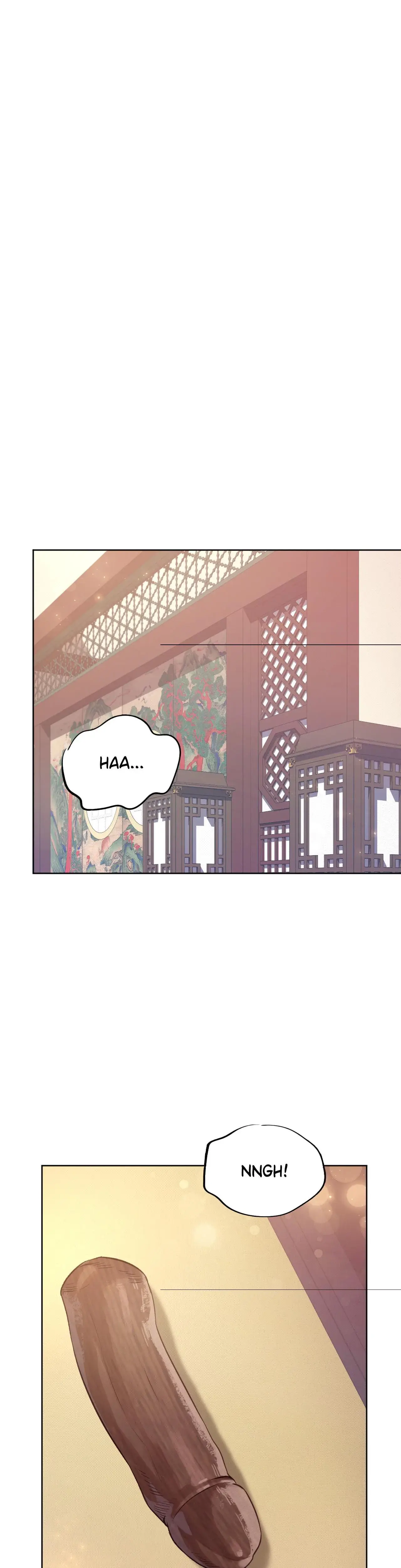 The Queens Secret Lessons Chapter 5 - Page 1