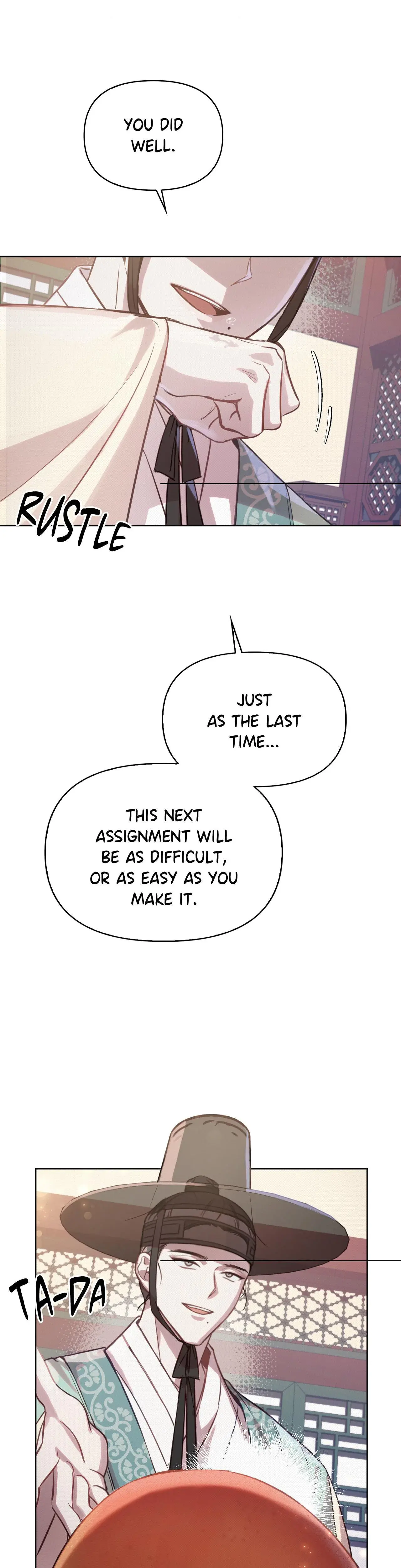 The Queens Secret Lessons Chapter 5 - Page 14