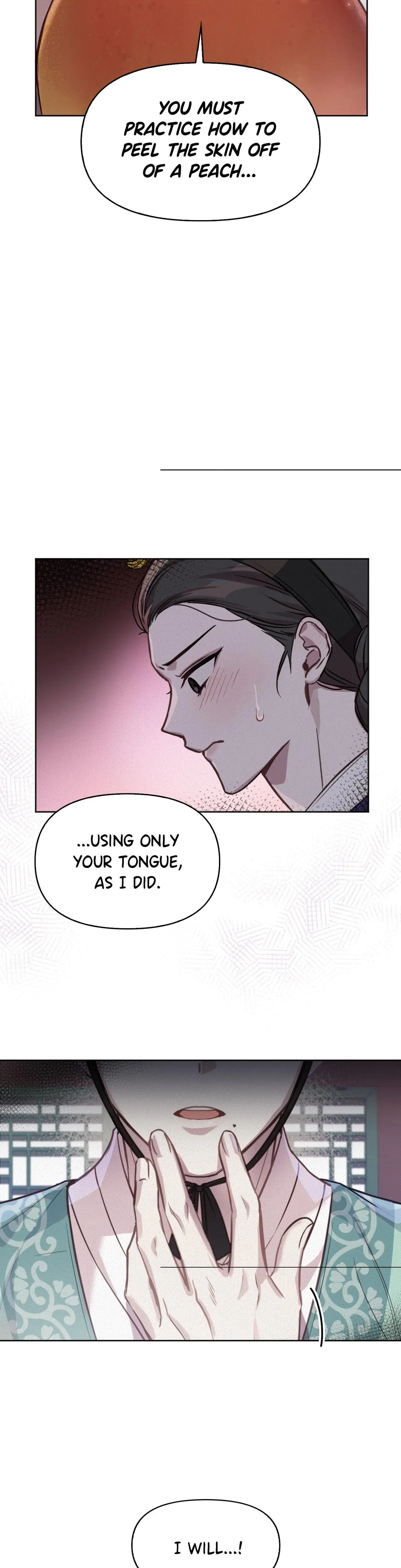 The Queens Secret Lessons Chapter 5 - Page 15
