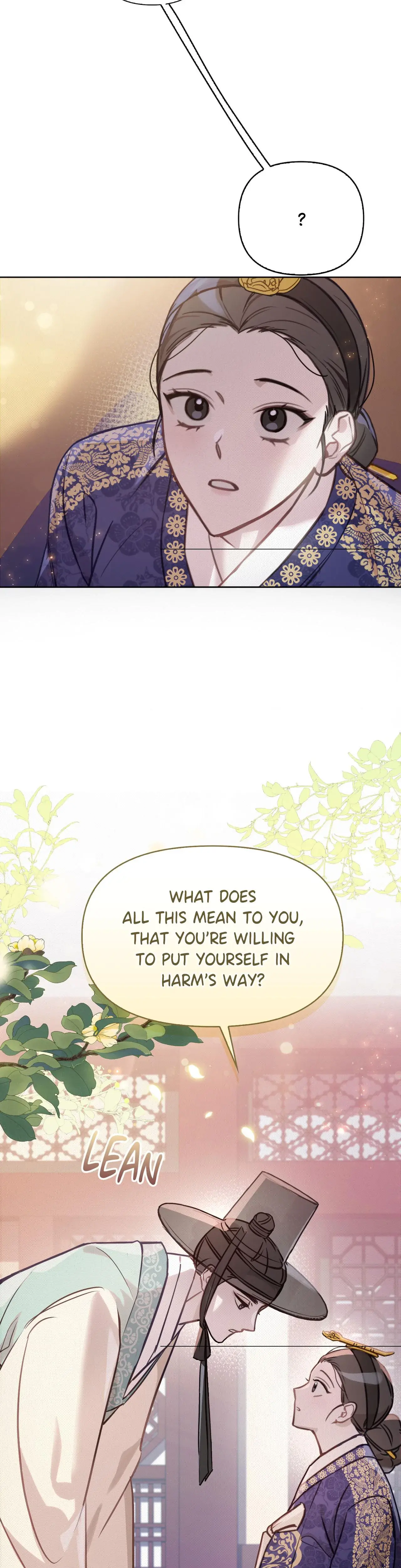 The Queens Secret Lessons Chapter 5 - Page 18
