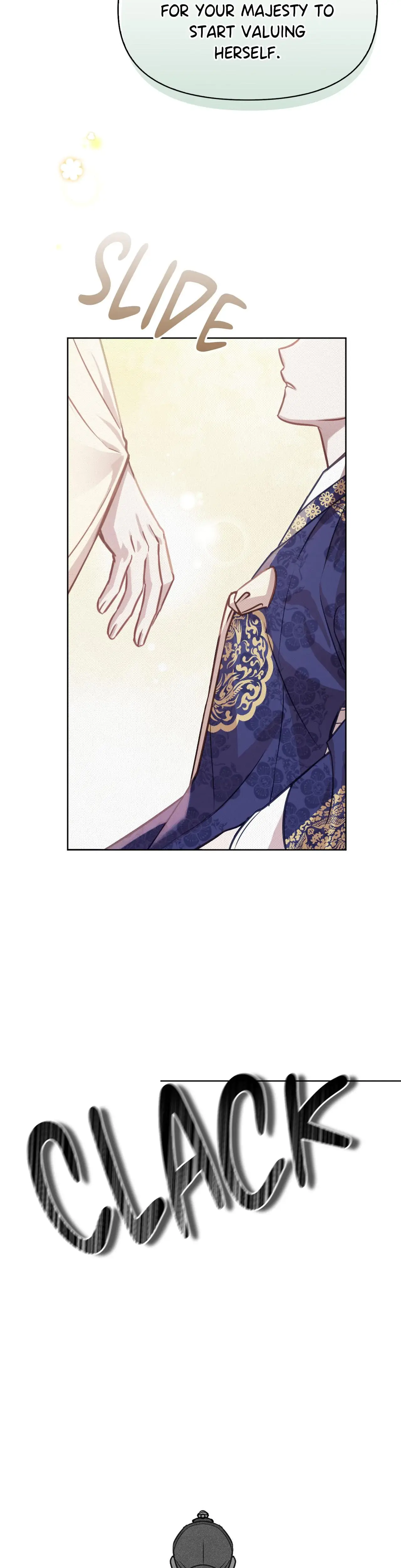 The Queens Secret Lessons Chapter 5 - Page 20