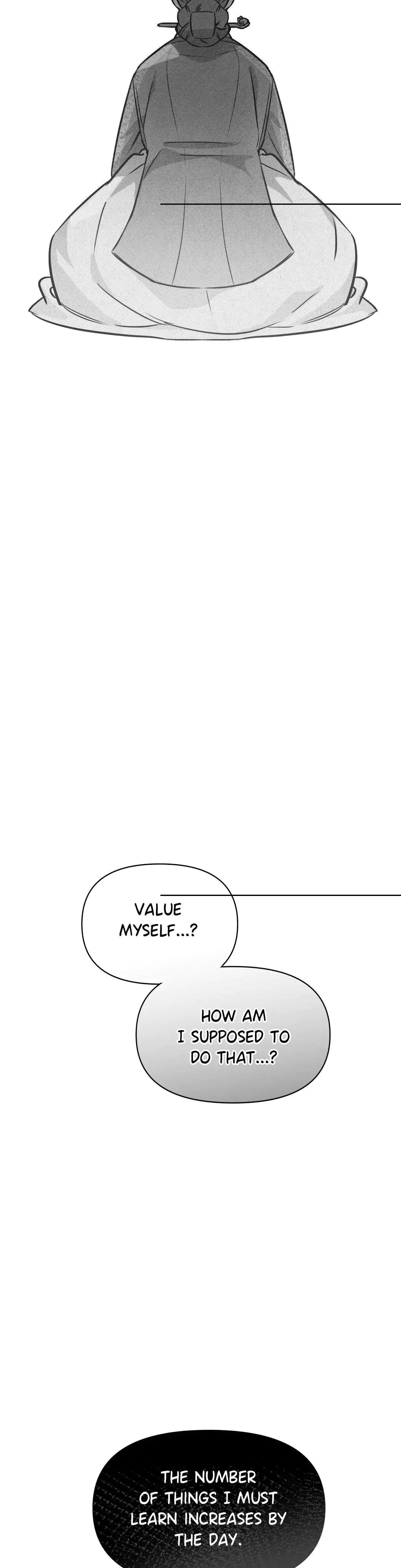 The Queens Secret Lessons Chapter 5 - Page 21