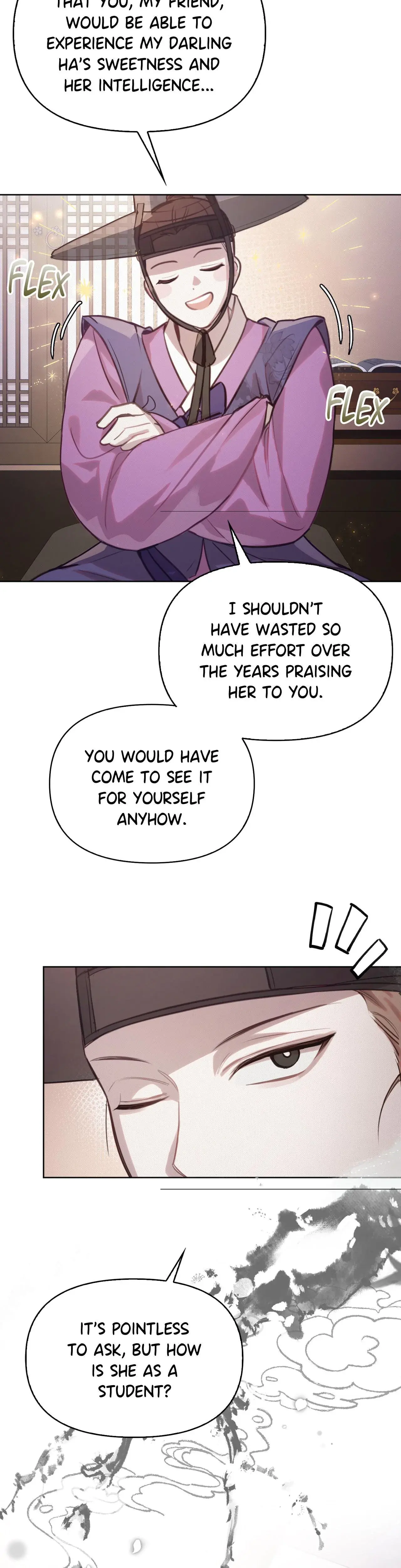 The Queens Secret Lessons Chapter 5 - Page 23
