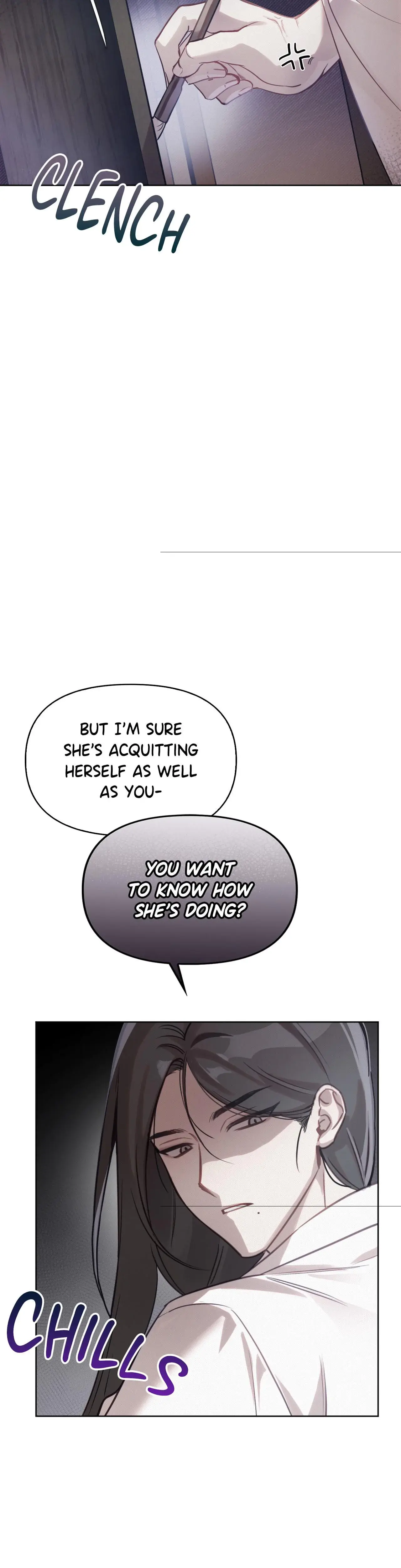 The Queens Secret Lessons Chapter 5 - Page 26