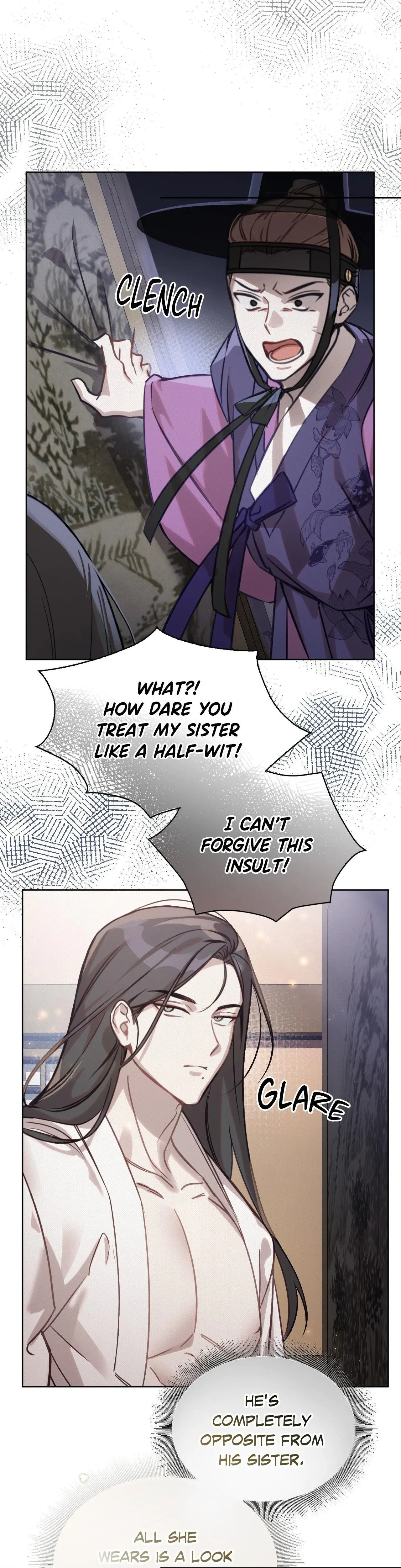 The Queens Secret Lessons Chapter 5 - Page 30