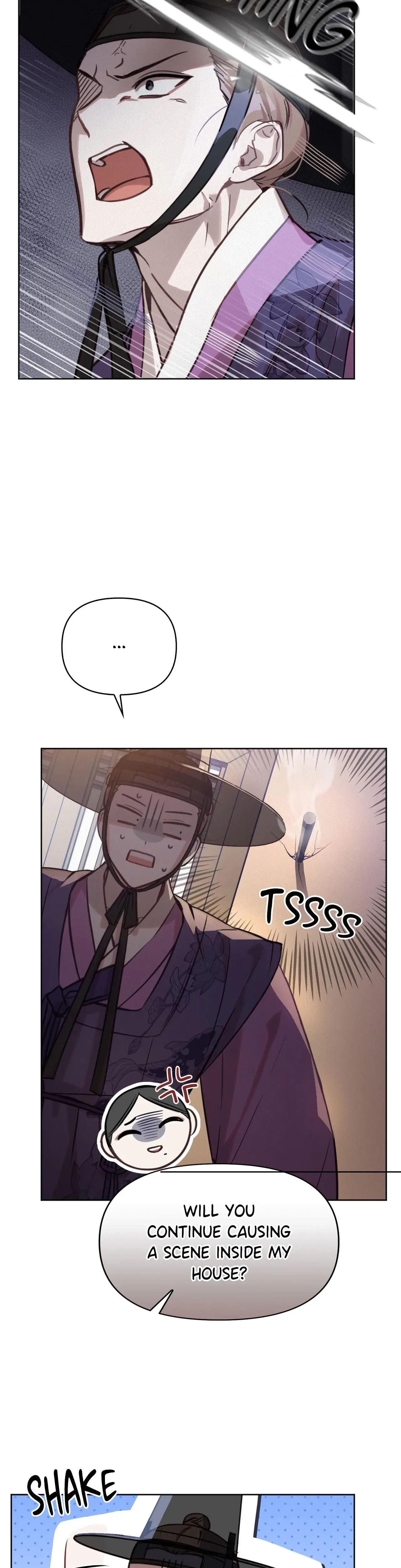The Queens Secret Lessons Chapter 5 - Page 32