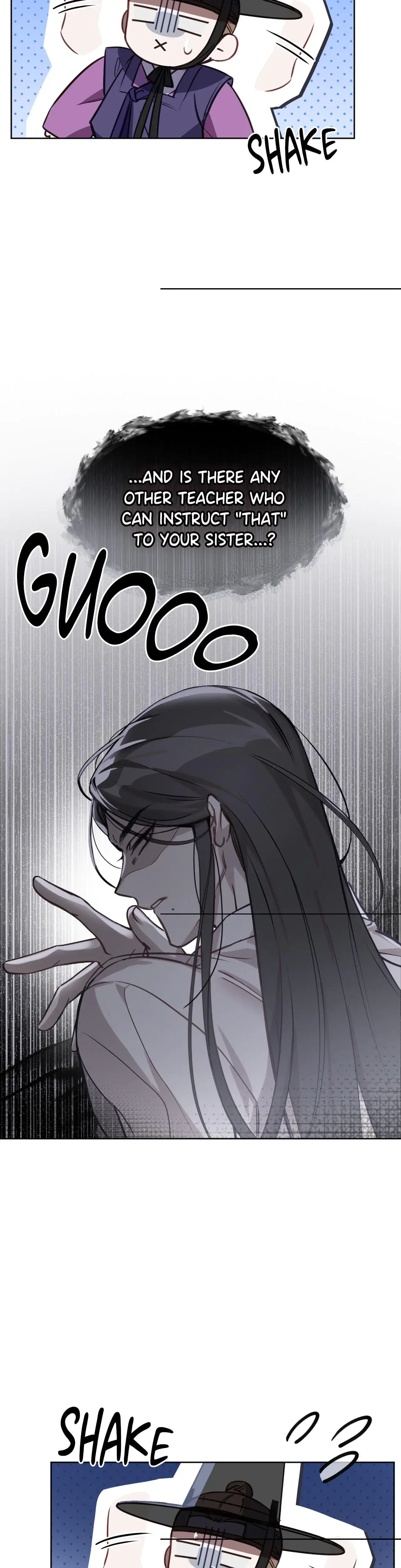 The Queens Secret Lessons Chapter 5 - Page 33
