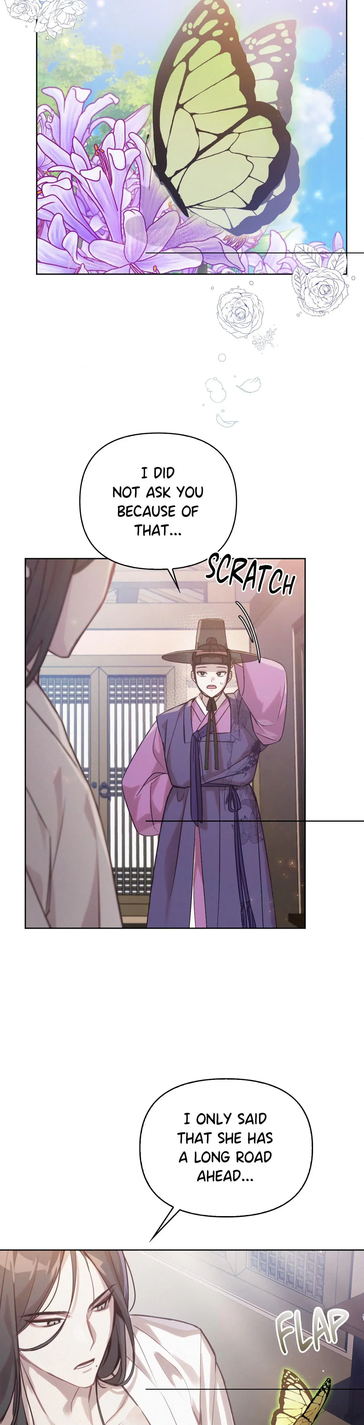 The Queens Secret Lessons Chapter 5 - Page 35