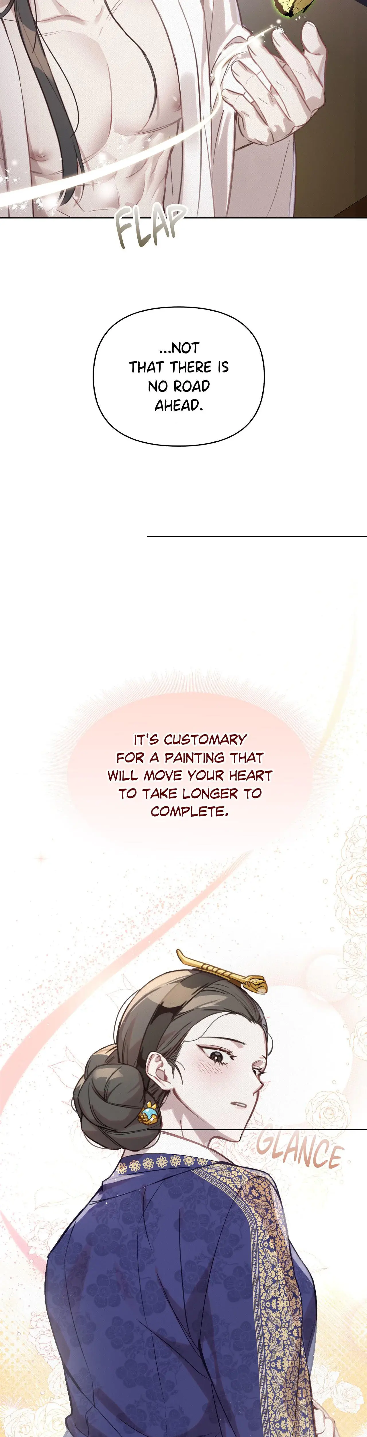 The Queens Secret Lessons Chapter 5 - Page 36