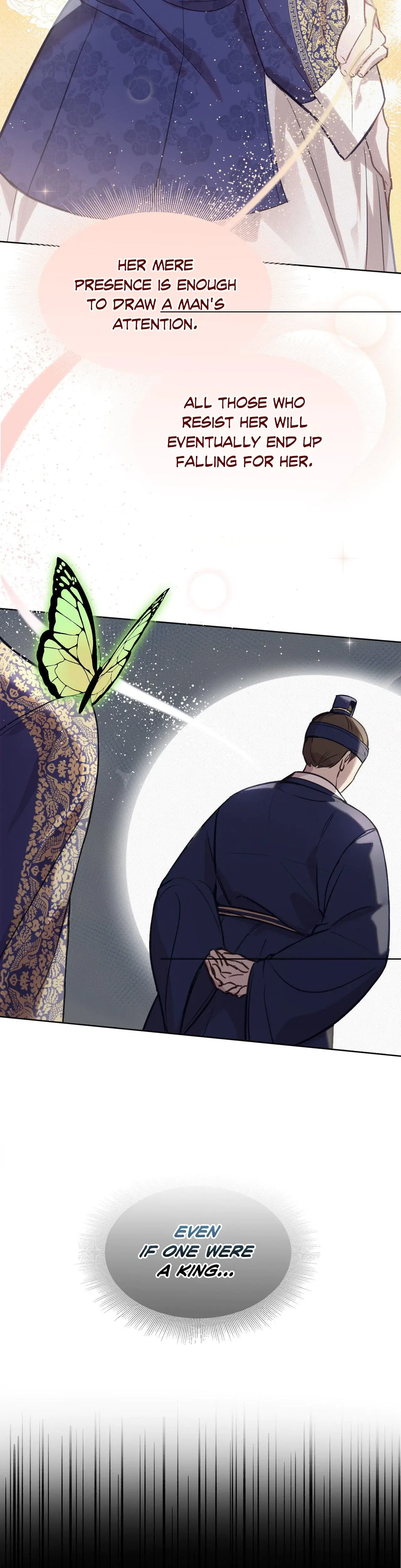 The Queens Secret Lessons Chapter 5 - Page 37