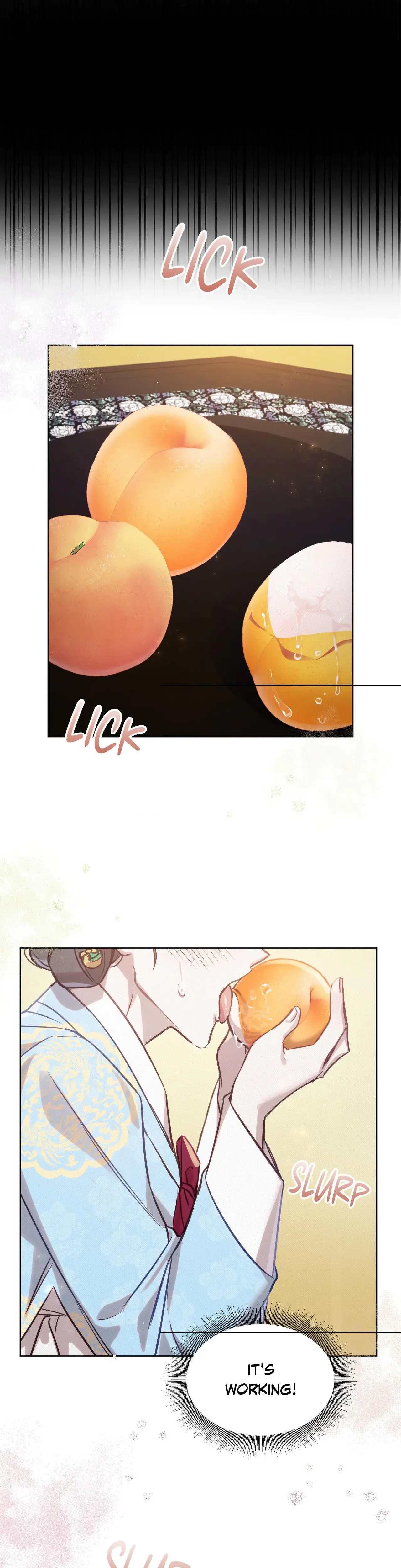 The Queens Secret Lessons Chapter 5 - Page 38