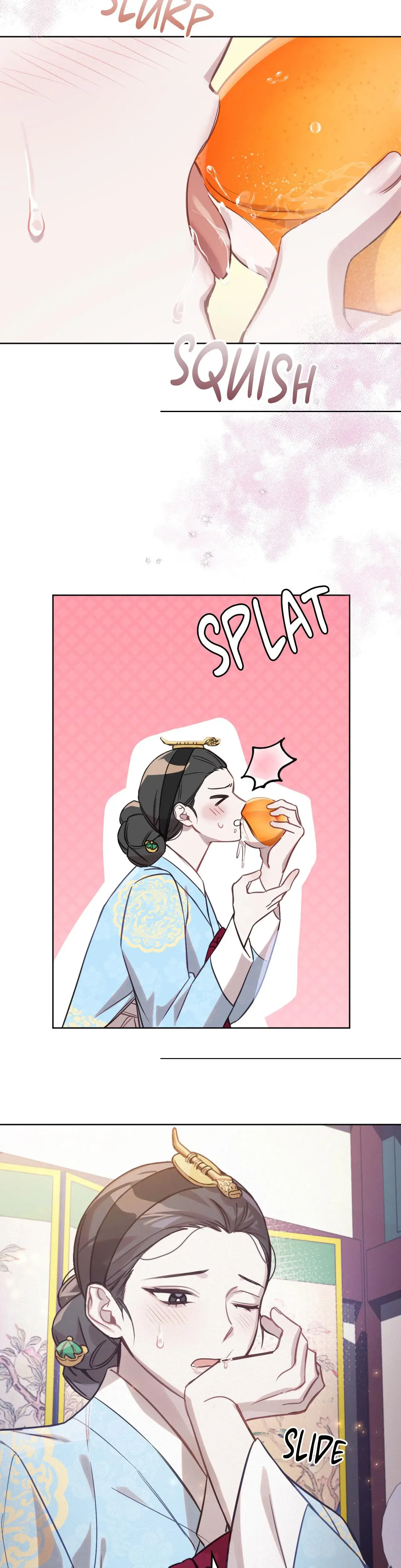 The Queens Secret Lessons Chapter 5 - Page 39
