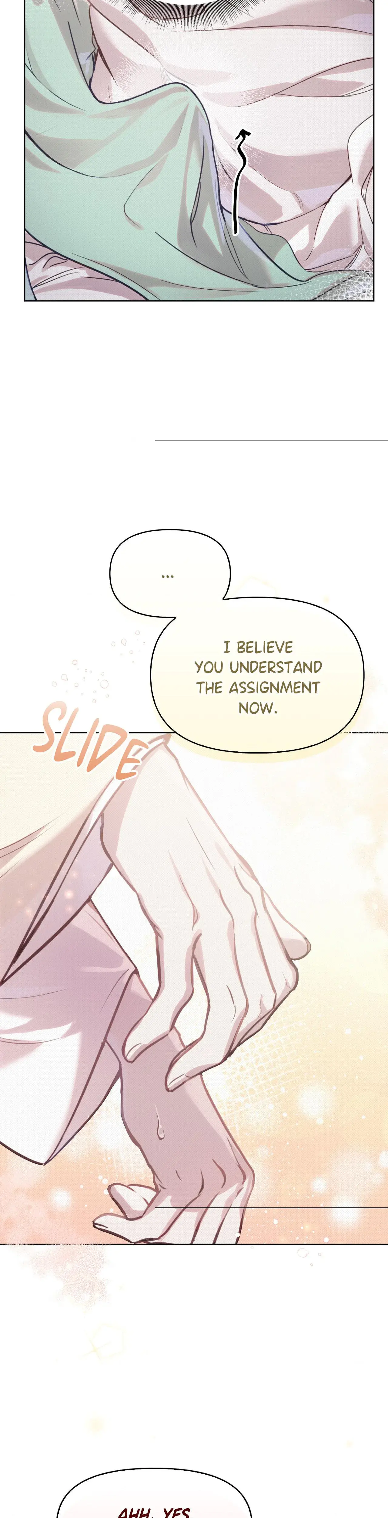The Queens Secret Lessons Chapter 5 - Page 4
