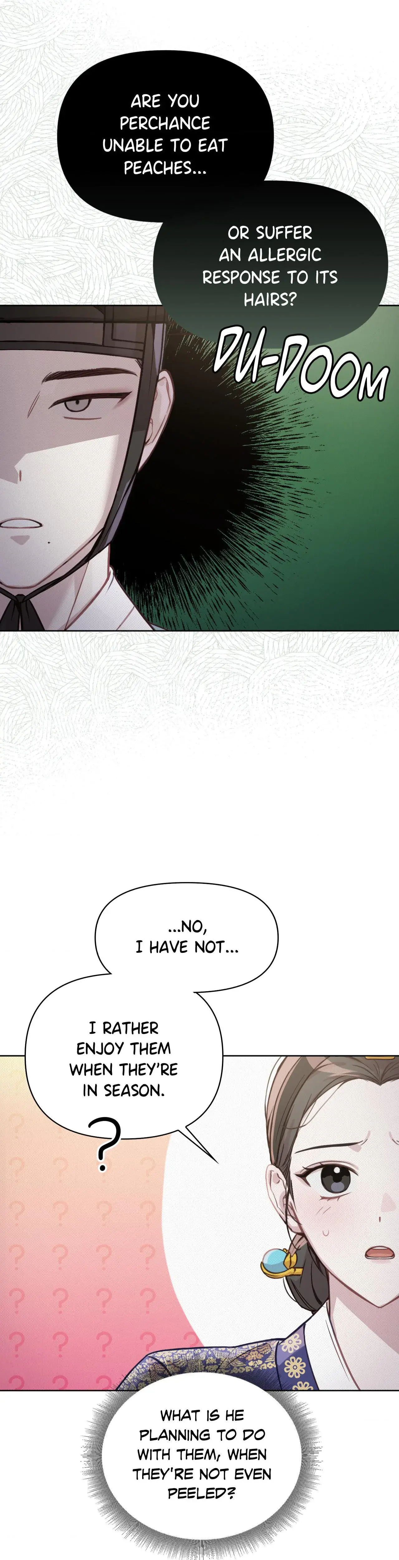 The Queens Secret Lessons Chapter 5 - Page 9