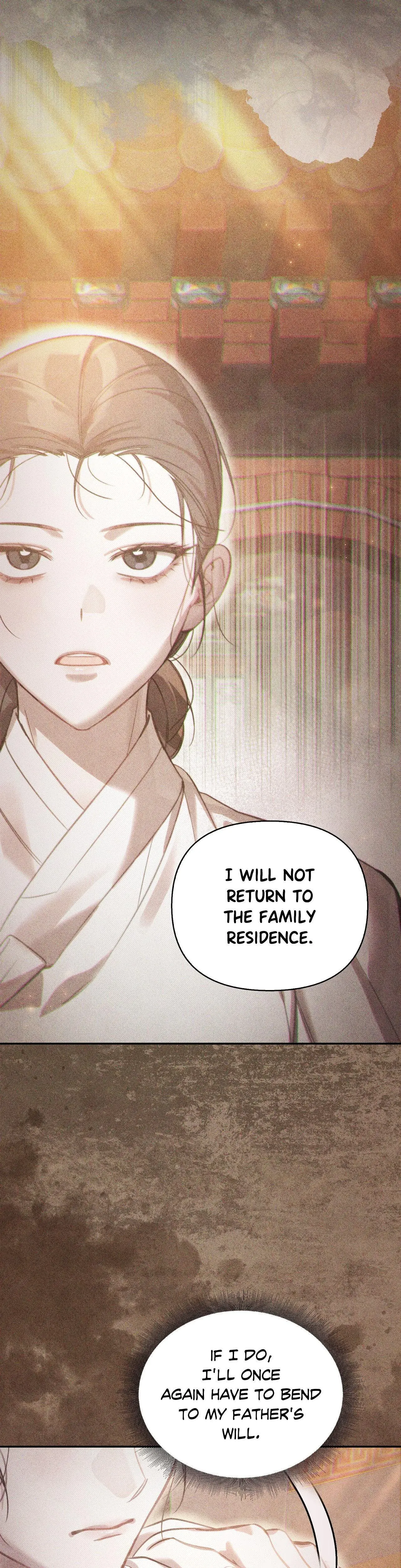 The Queens Secret Lessons Chapter 50 - Page 15