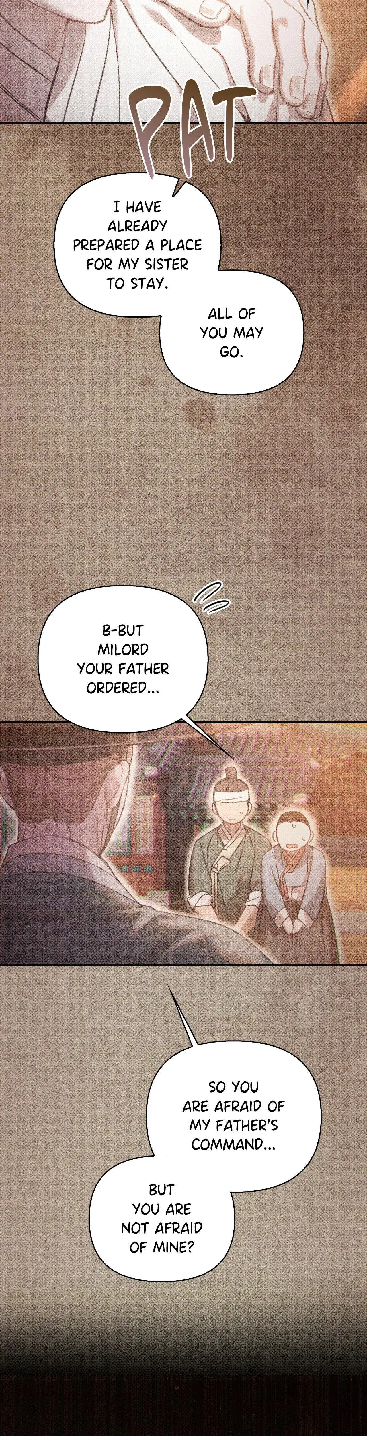 The Queens Secret Lessons Chapter 50 - Page 16