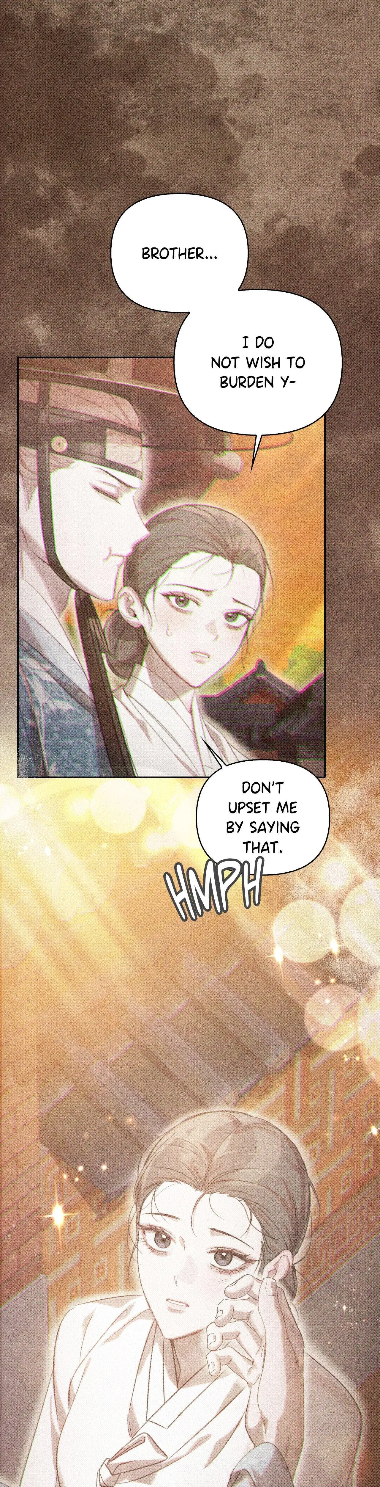 The Queens Secret Lessons Chapter 50 - Page 18
