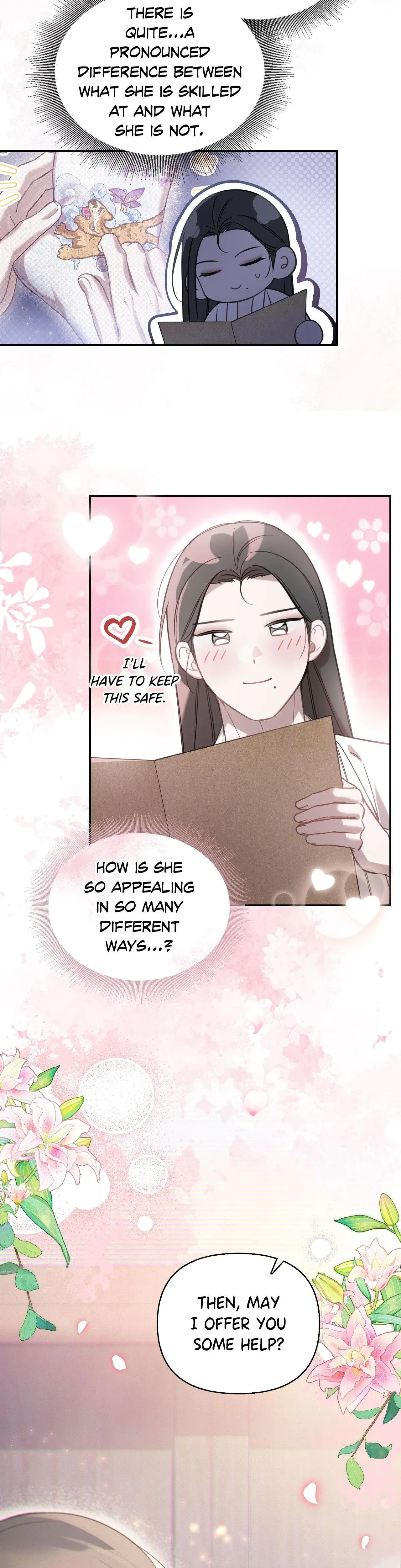 The Queens Secret Lessons Chapter 50 - Page 22