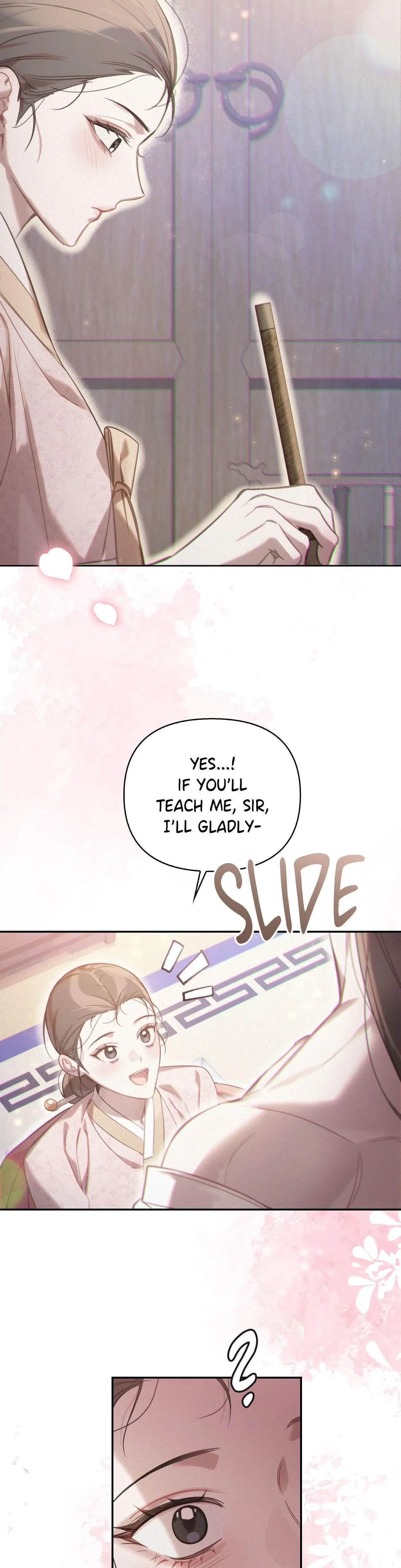 The Queens Secret Lessons Chapter 50 - Page 23