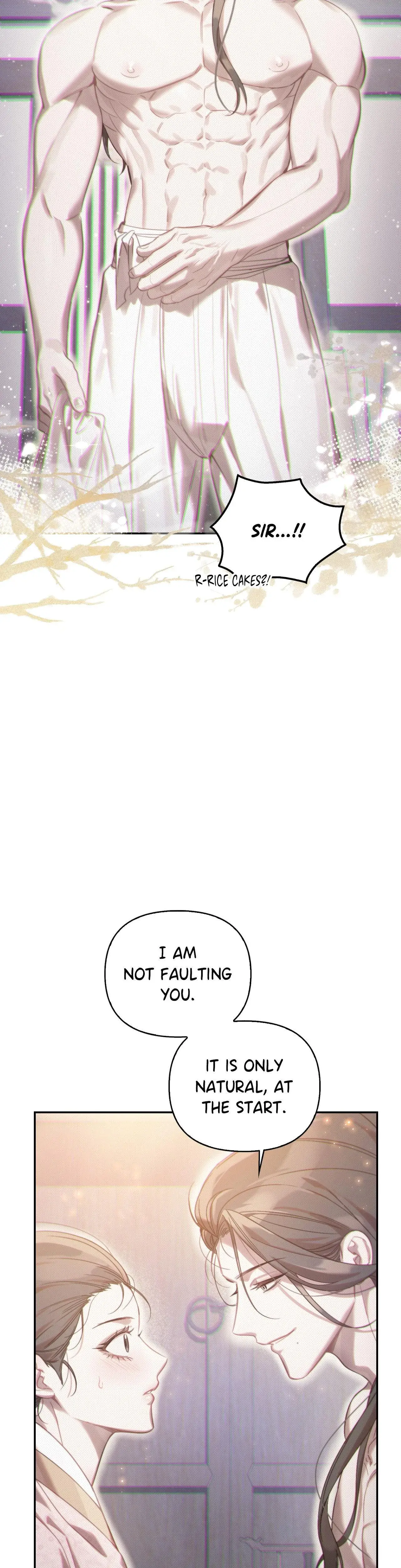 The Queens Secret Lessons Chapter 50 - Page 25