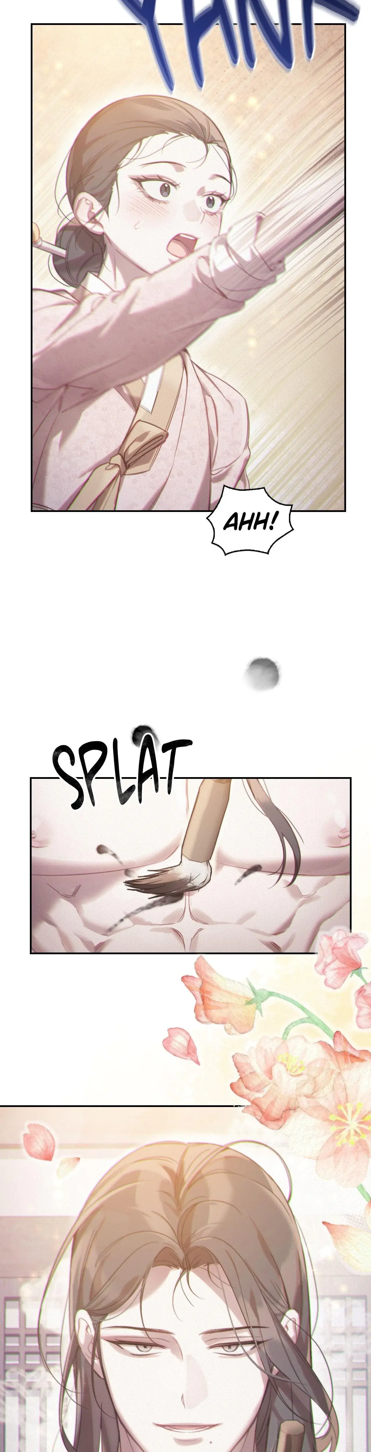 The Queens Secret Lessons Chapter 50 - Page 27