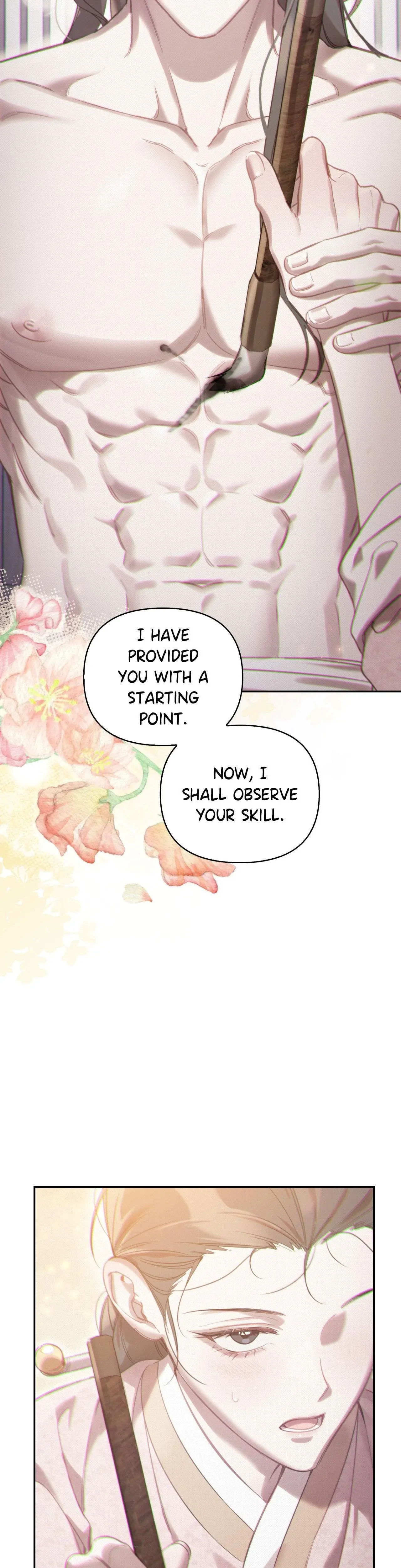 The Queens Secret Lessons Chapter 50 - Page 28