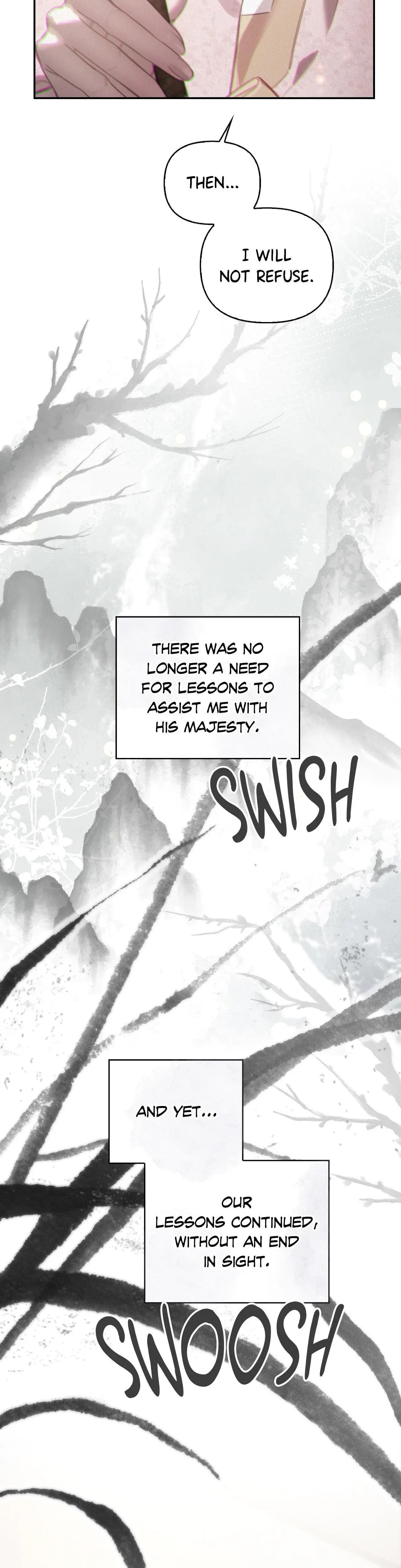 The Queens Secret Lessons Chapter 50 - Page 29