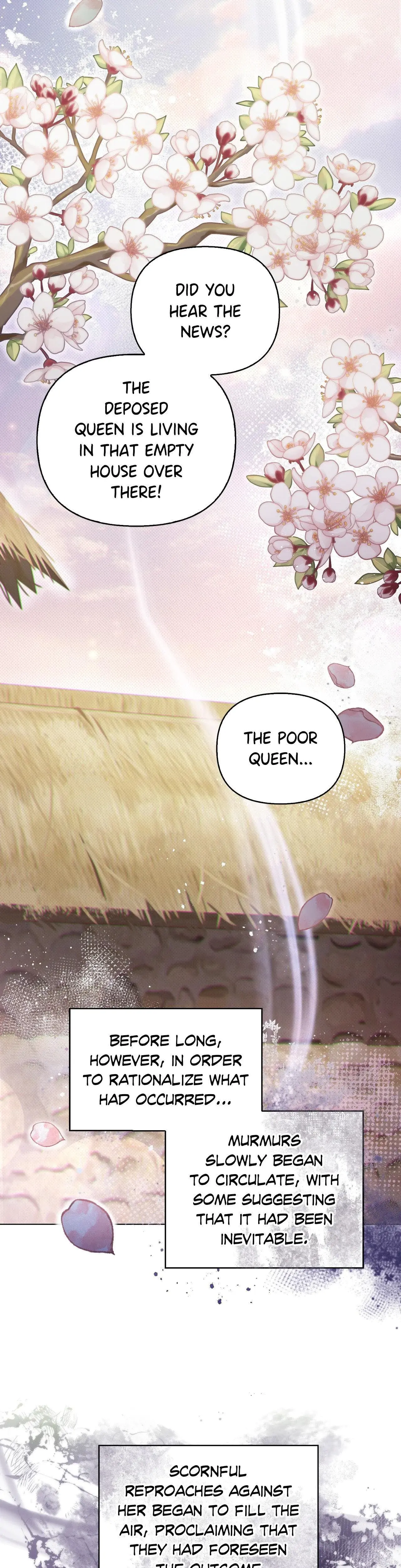 The Queens Secret Lessons Chapter 50 - Page 3