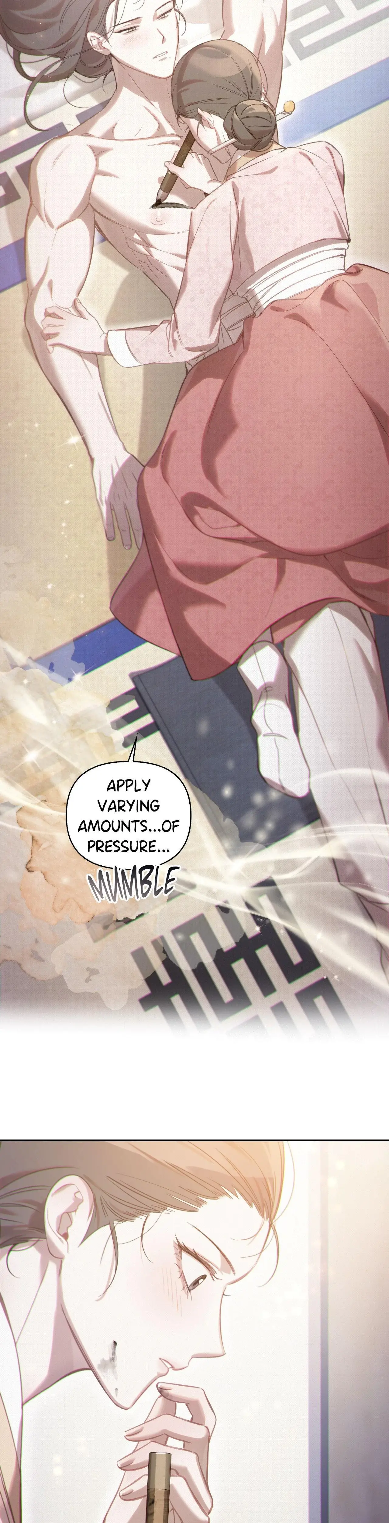 The Queens Secret Lessons Chapter 50 - Page 31