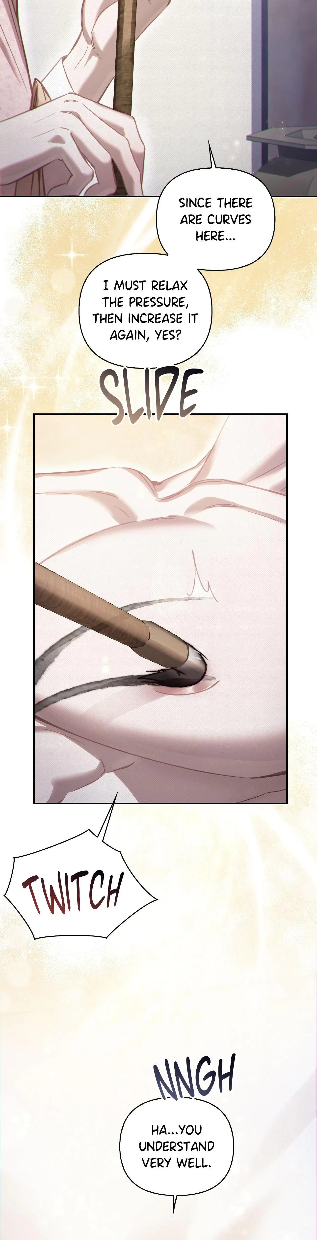 The Queens Secret Lessons Chapter 50 - Page 32