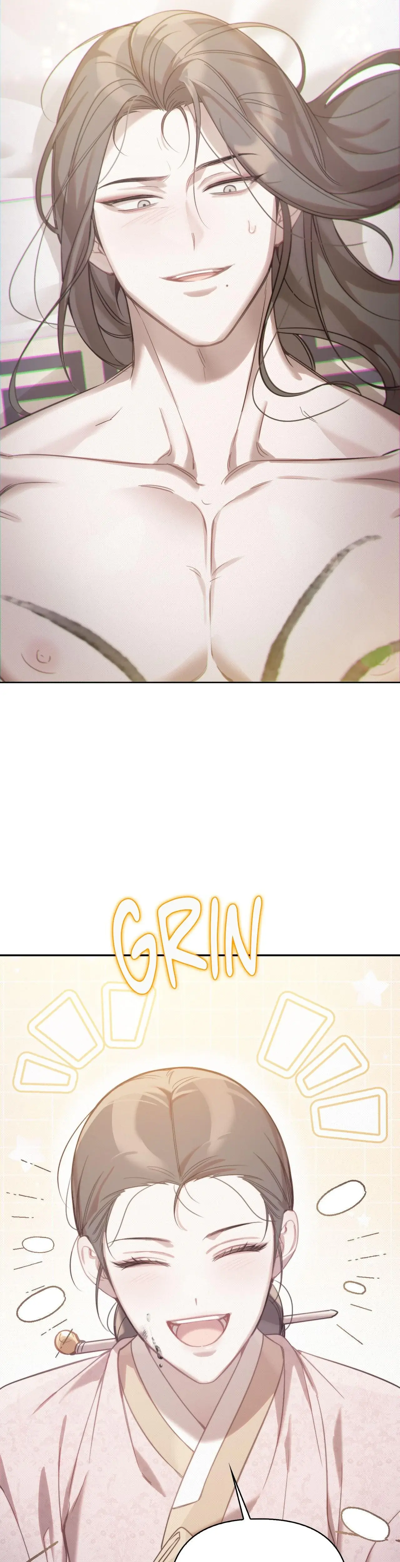 The Queens Secret Lessons Chapter 50 - Page 33
