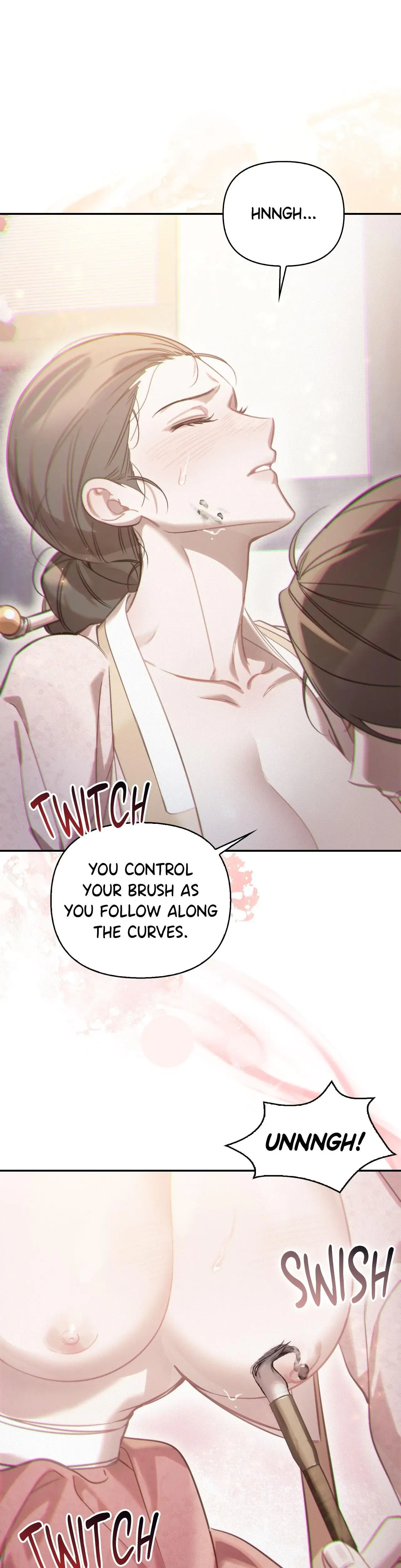 The Queens Secret Lessons Chapter 50 - Page 36