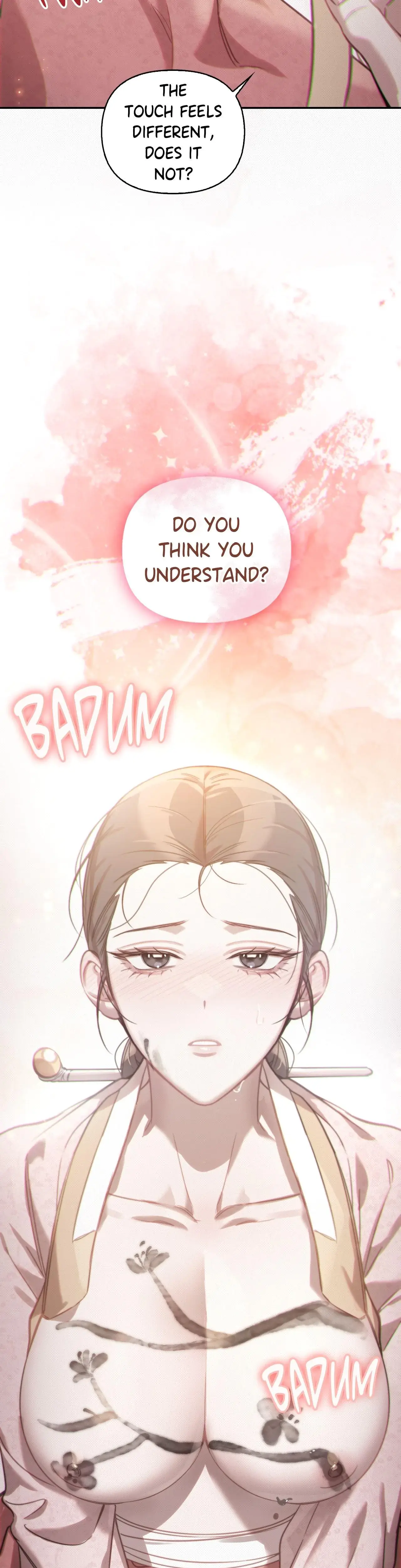 The Queens Secret Lessons Chapter 50 - Page 37