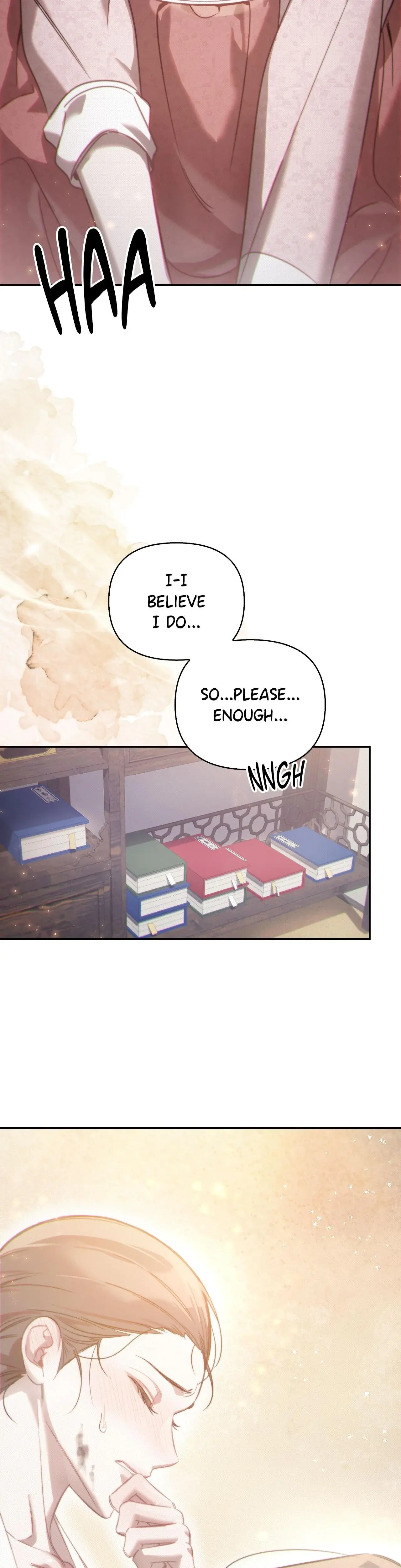 The Queens Secret Lessons Chapter 50 - Page 38