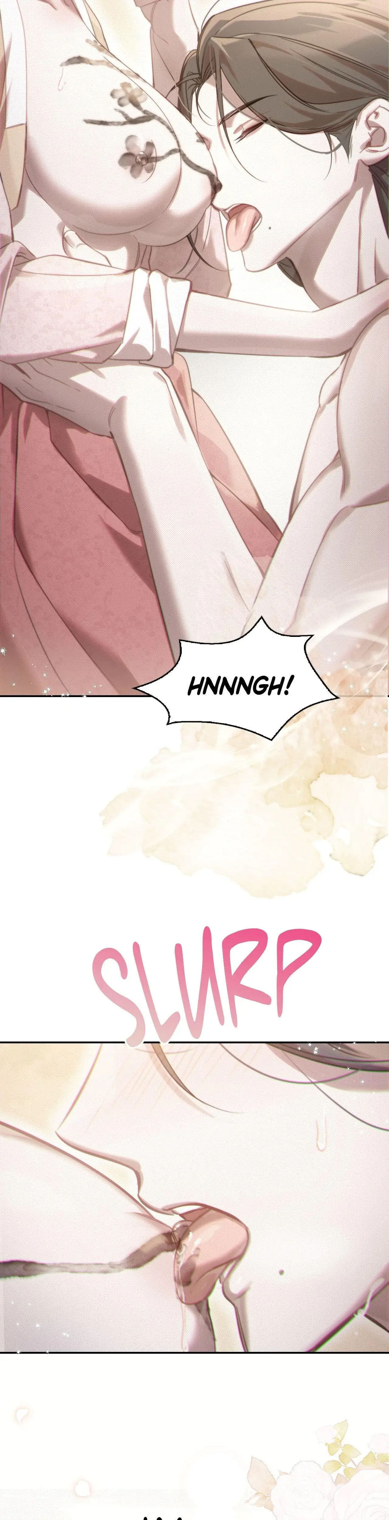 The Queens Secret Lessons Chapter 50 - Page 39