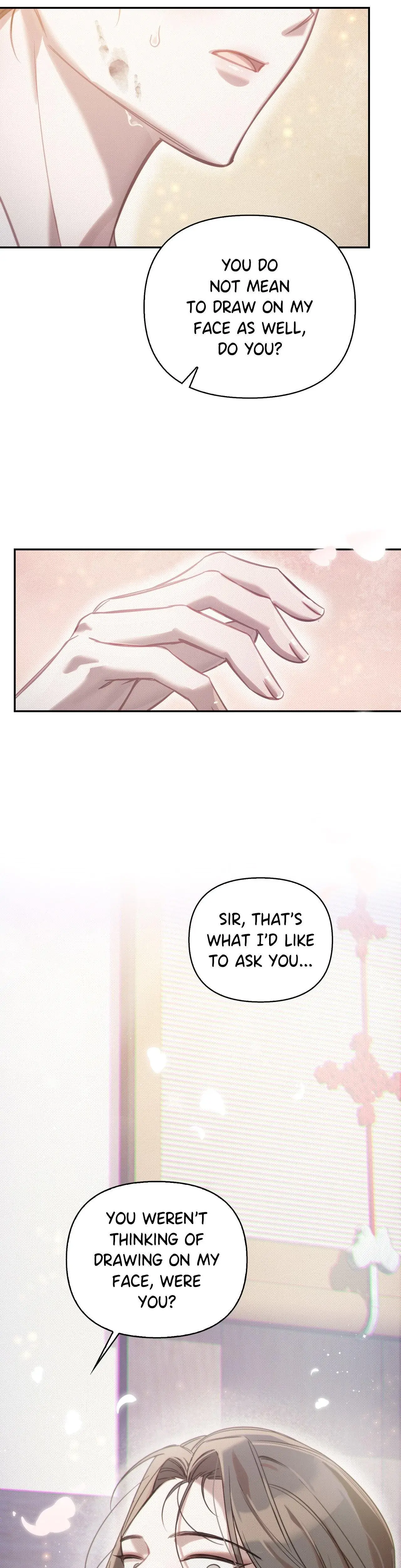 The Queens Secret Lessons Chapter 50 - Page 41