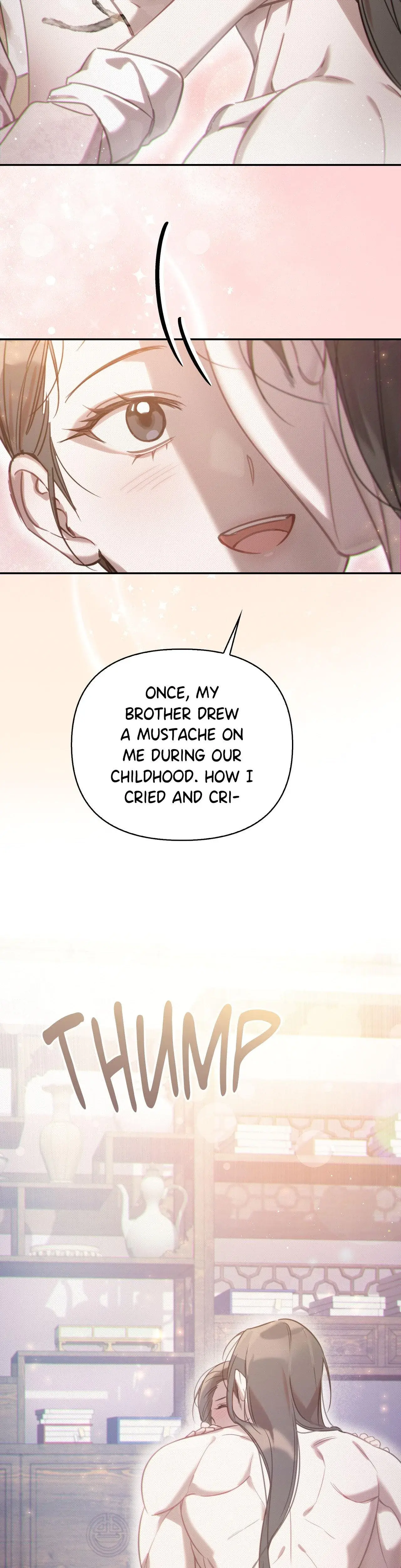 The Queens Secret Lessons Chapter 50 - Page 43