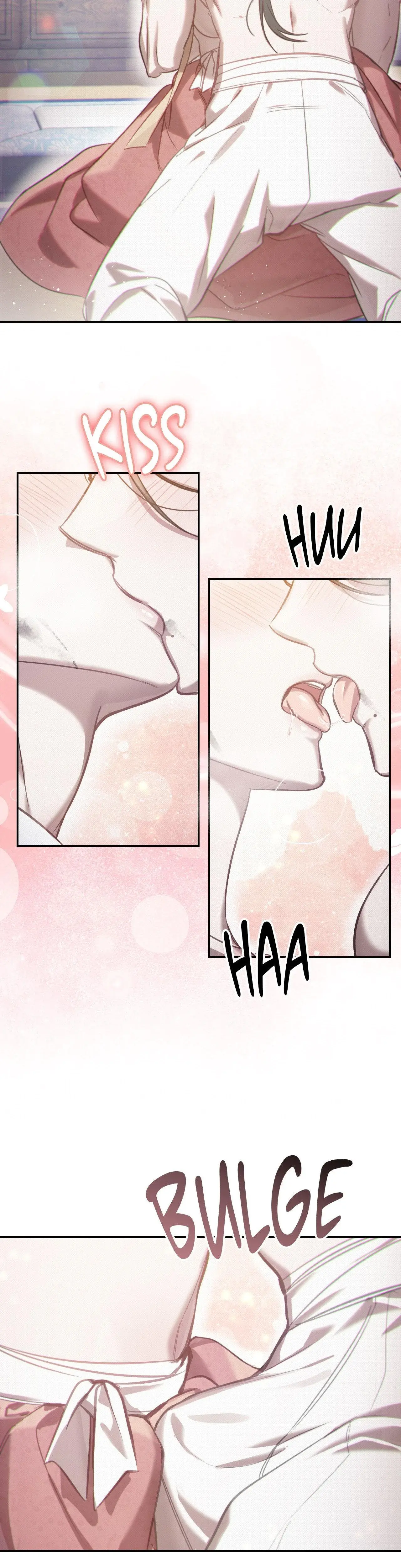 The Queens Secret Lessons Chapter 50 - Page 44