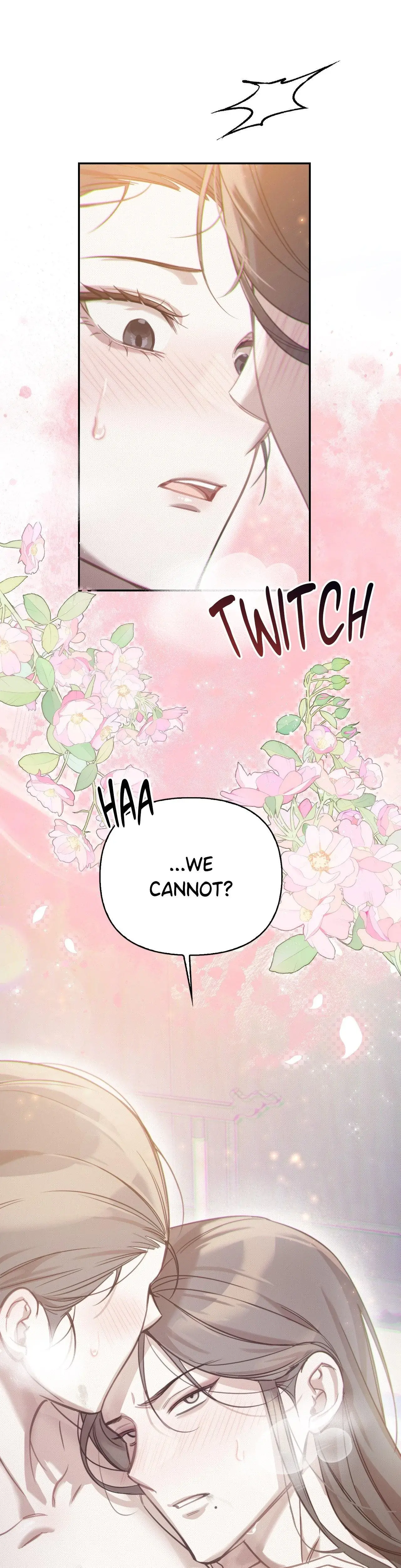 The Queens Secret Lessons Chapter 50 - Page 45