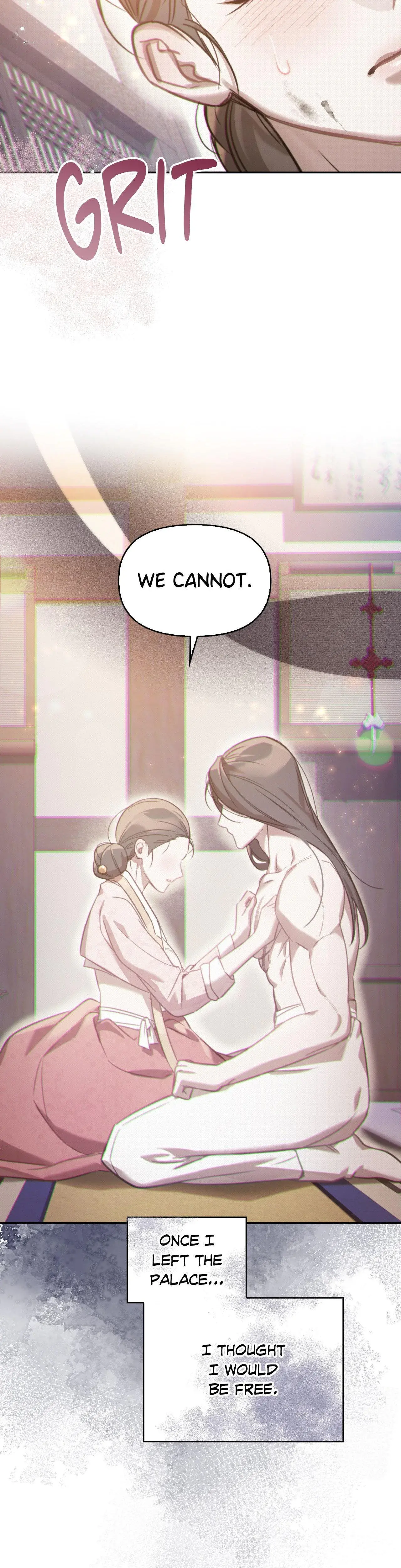 The Queens Secret Lessons Chapter 50 - Page 47