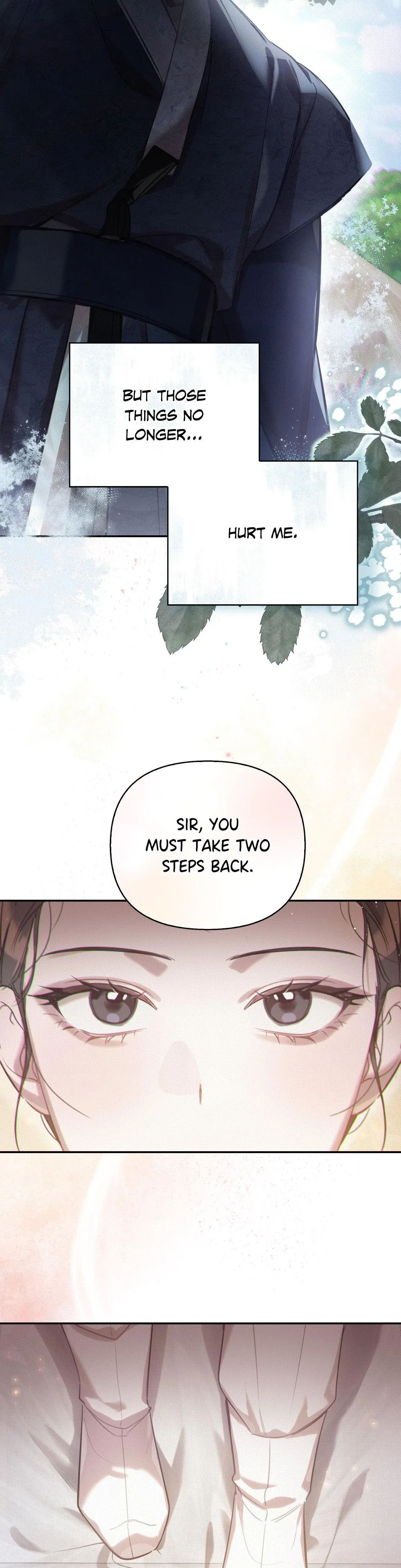 The Queens Secret Lessons Chapter 50 - Page 5