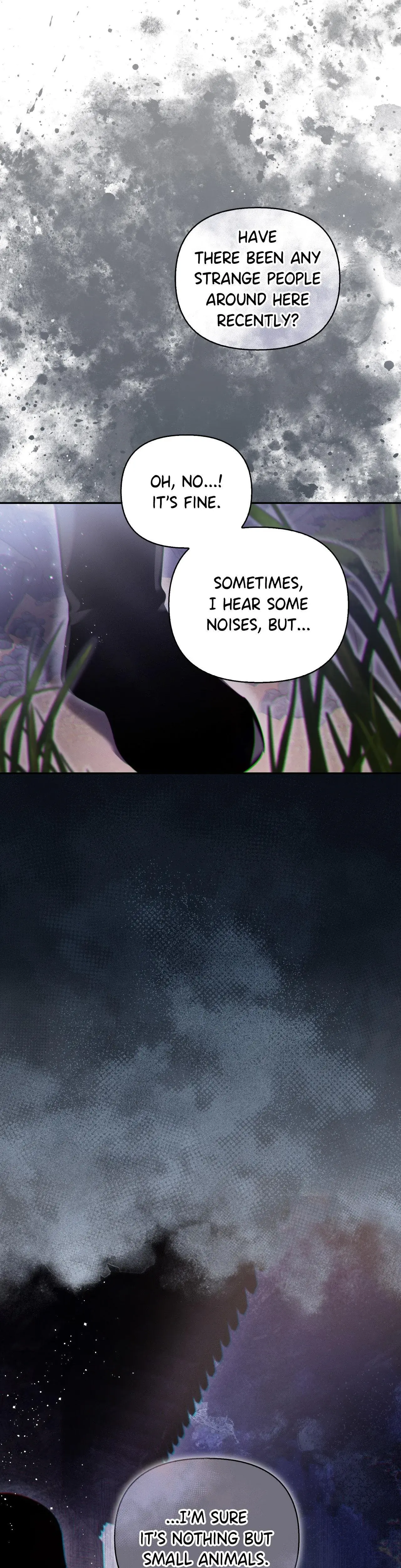 The Queens Secret Lessons Chapter 50 - Page 54
