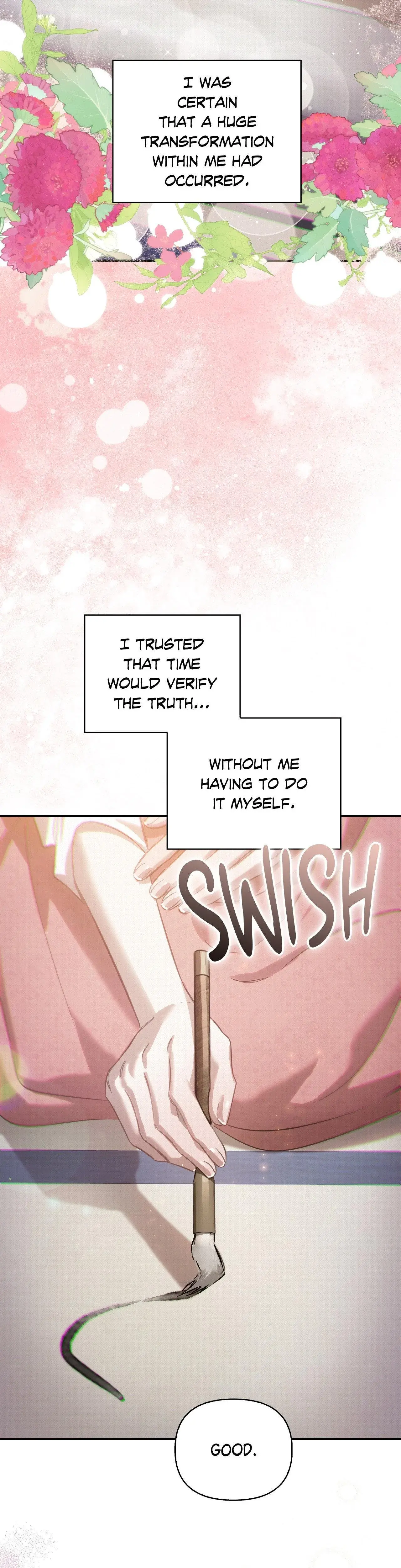 The Queens Secret Lessons Chapter 50 - Page 8
