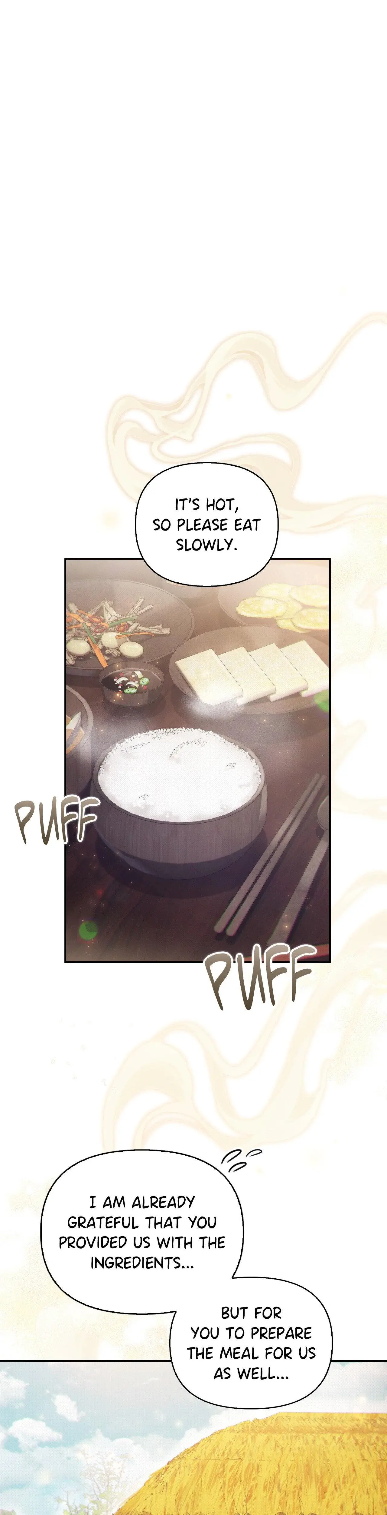 The Queens Secret Lessons Chapter 51 - Page 1