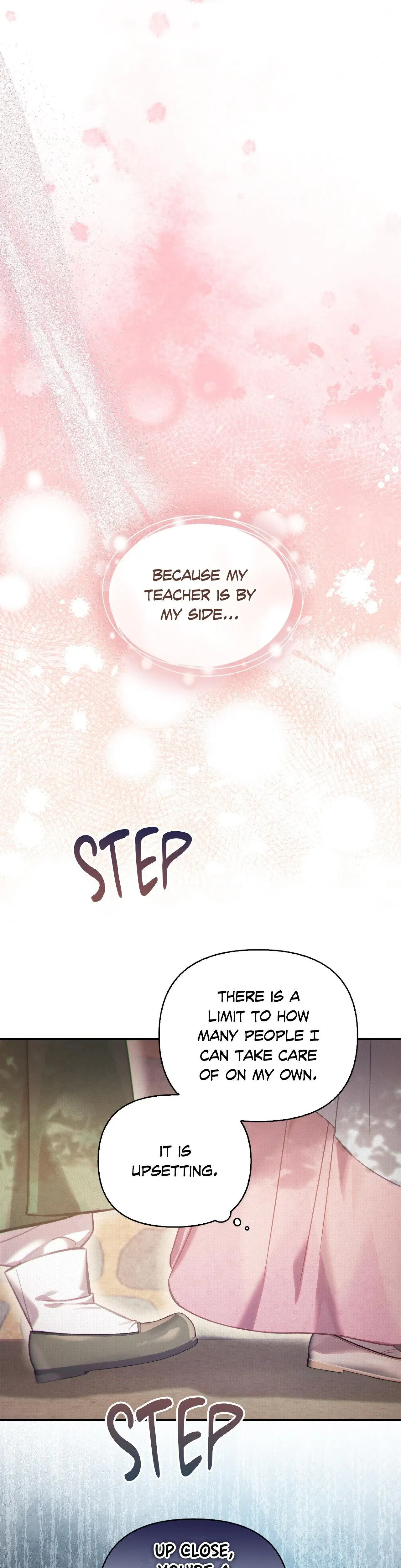 The Queens Secret Lessons Chapter 51 - Page 10