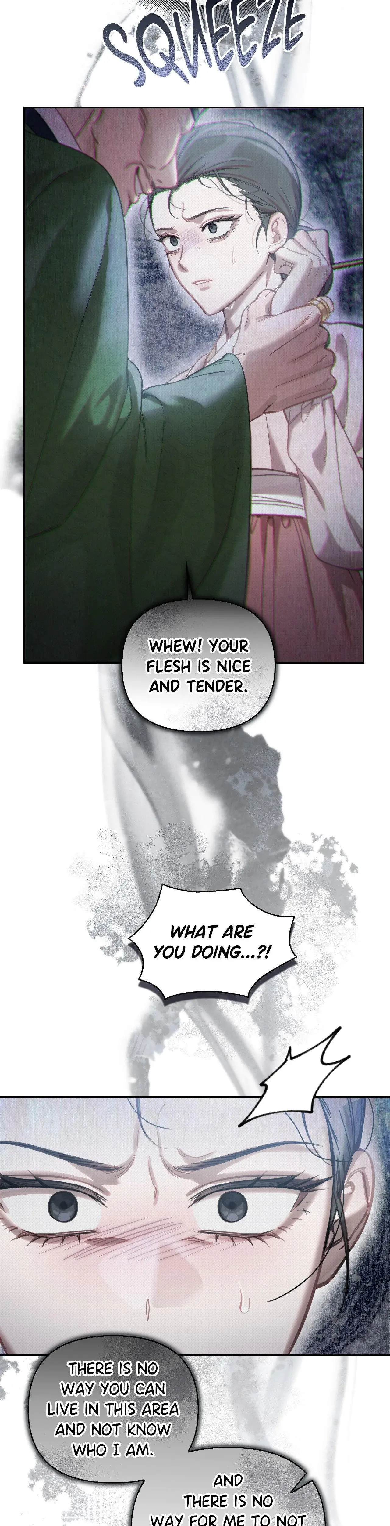 The Queens Secret Lessons Chapter 51 - Page 13