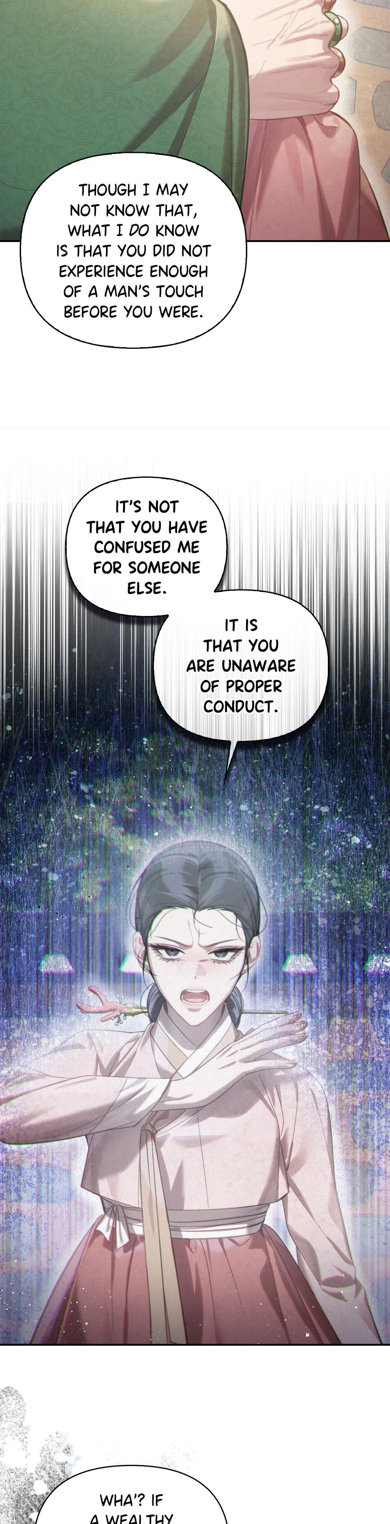 The Queens Secret Lessons Chapter 51 - Page 16
